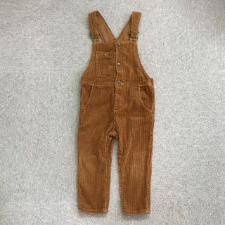 ザラキッズ(ZARA KIDS)のZARA サロペット　オーバーオール(その他)