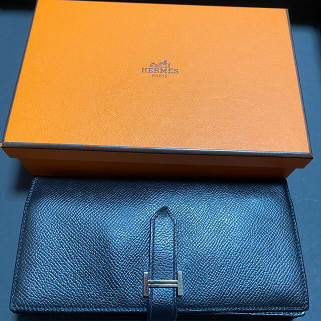 Hermes(エルメス)のhermes  ベアン　 レディースのファッション小物(財布)の商品写真