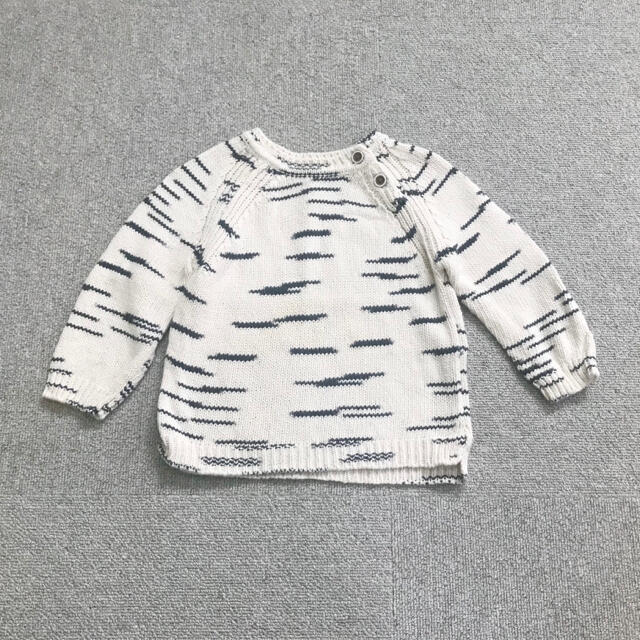 ZARA KIDS(ザラキッズ)のZARA baby セーター キッズ/ベビー/マタニティのベビー服(~85cm)(ニット/セーター)の商品写真