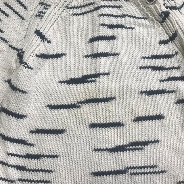 ZARA KIDS(ザラキッズ)のZARA baby セーター キッズ/ベビー/マタニティのベビー服(~85cm)(ニット/セーター)の商品写真