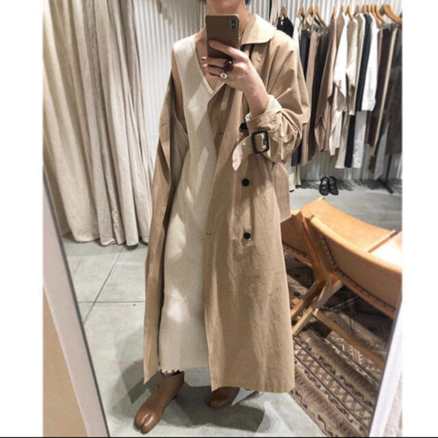 TODAYFUL - 一部難ありトゥデイフル トレンチコートの通販 by ANNA ...