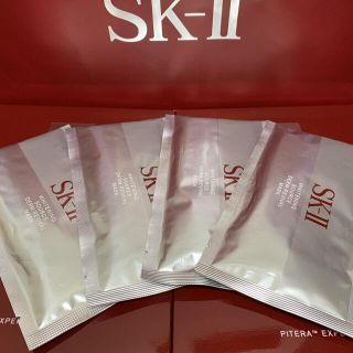 エスケーツー(SK-II)の4枚入　SK-IIエスケーツーホワイトニング ソース ダーム.リバイバル　パック(パック/フェイスマスク)