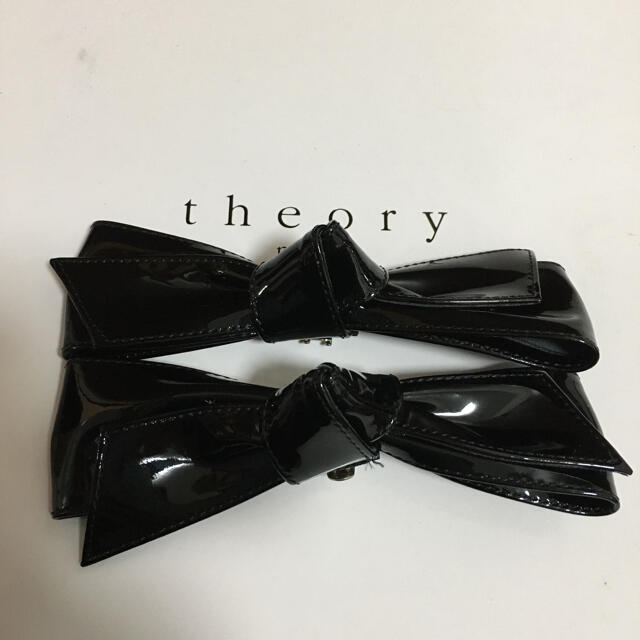 【新品】theory petit ☆ エナメル　ショートブーツ 3