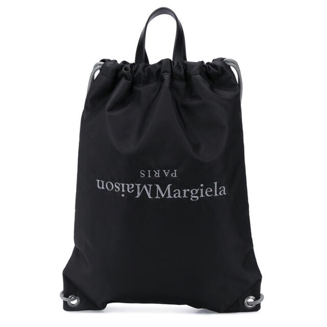 Maison Martin Margiela(マルタンマルジェラ)のMaison Margiela マルジェラ ドローストリング バックパック 新品 メンズのバッグ(バッグパック/リュック)の商品写真