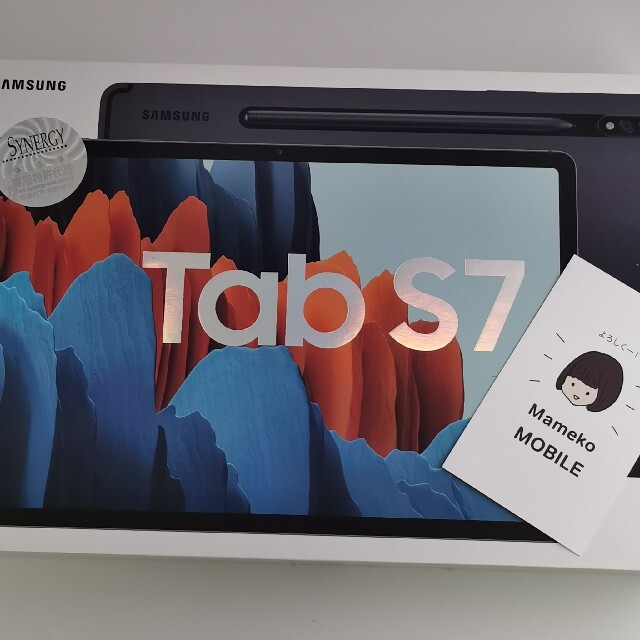 いいスタイル Tab Galaxy 認定中古 S7 香港版 8/256GB Wifi タブレット