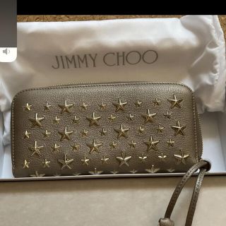 ジミーチュウ(JIMMY CHOO)のジミーチュウ長財布(財布)