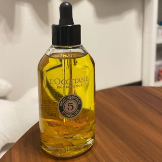 ロクシタン(L'OCCITANE)のL'OCCITANE ファイブハーブス Rインテンシヴオイル(ヘアケア)