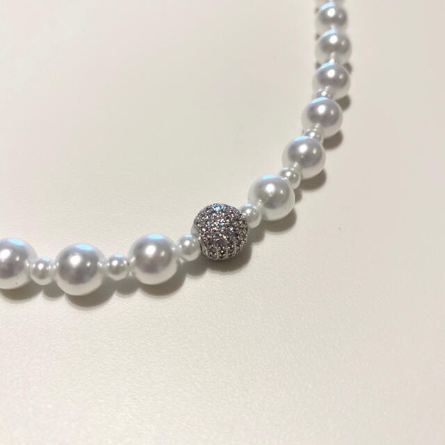 Supreme Pearl Beads Necklace パールビーズネックレスの通販 By Funnys Shop シュプリームならラクマ