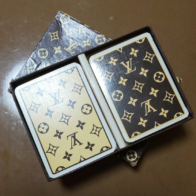 ルイヴィトン　LOUIS VUITTON トランプ | フリマアプリ ラクマ