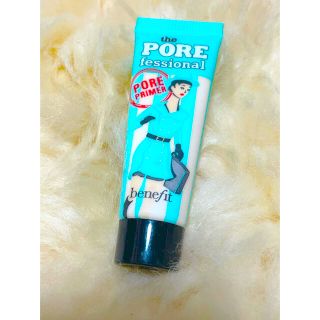 ベネフィット(Benefit)の★新品未使用★ベネフィットポアフェッショナル7.5ml(化粧下地)