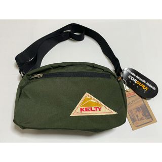 ケルティ(KELTY)の【再値下げ】【美品・新品・未使用】KELTY  ラウンドトップバッグＳ(その他)