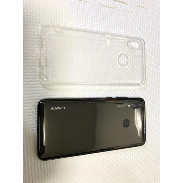 HUAWEI nova lite 3 SIMフリースマホ/家電/カメラ