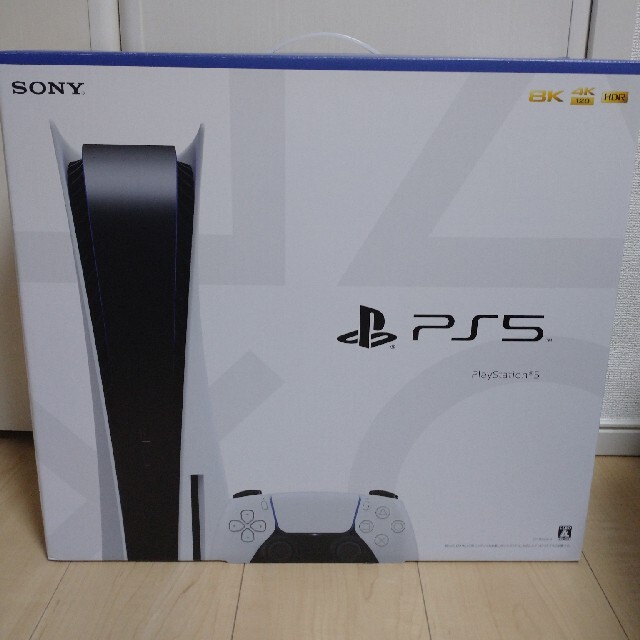 値下げ！SONY PlayStation5 CFI-1000A01 本体家庭用ゲーム機本体