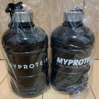 マイプロテイン(MYPROTEIN)のマイプロテイン  ハーフガロンハイドレーター　シェイカー(トレーニング用品)