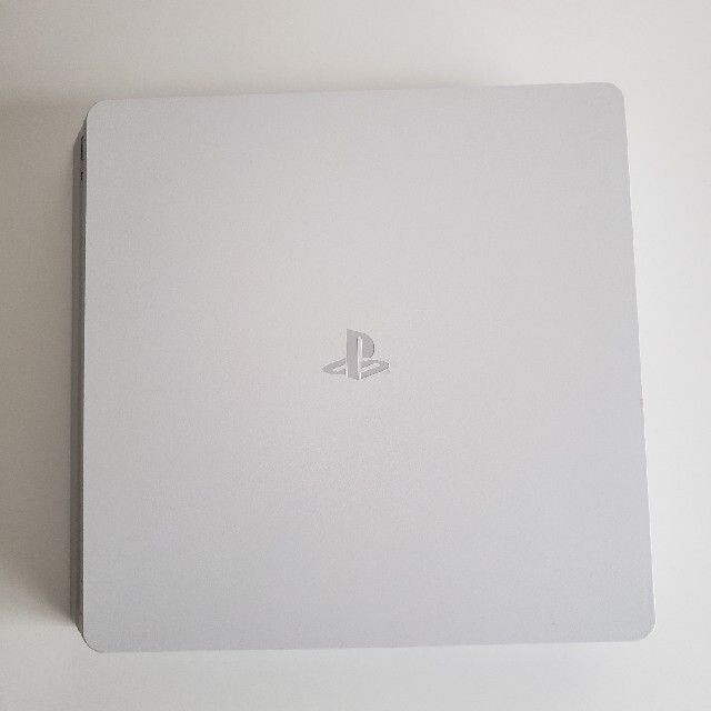 PS4 グレイシャー・ホワイト 500GB CUH-2100A