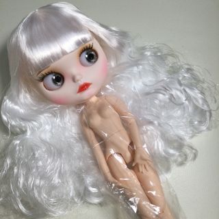2体!アイシードール ホワイトストレート ツヤ肌の通販 by Lilly's