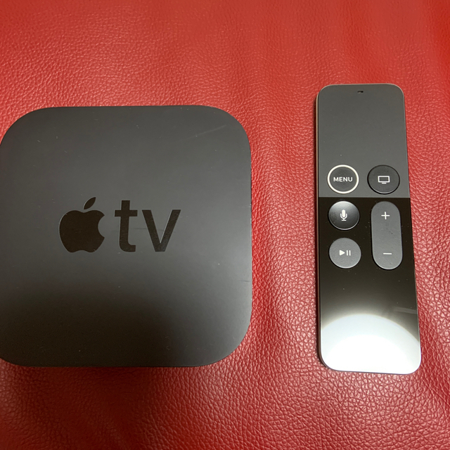 専用【美品】第4世代 Apple TV HD 32GB 【HDMI付】