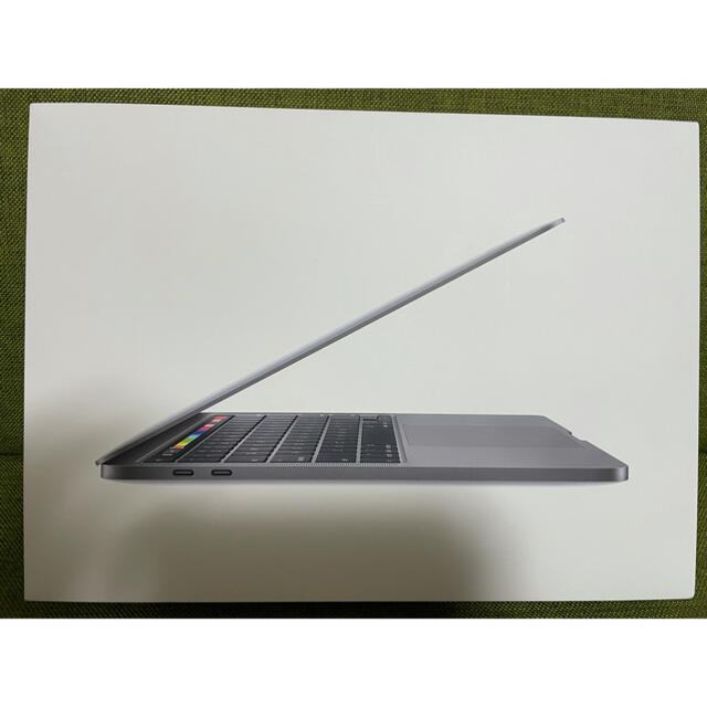 売切り　2020年モデル　MacBook Pro 256GB スペースグレー