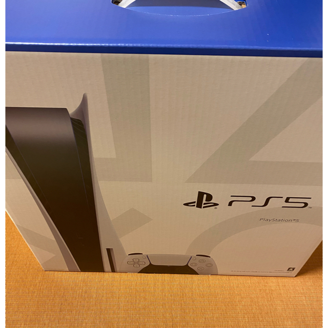 PlayStation5 本体 CFI-1000A01 延長保証付き　新品未開封