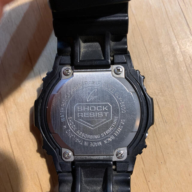 G-SHOCK(ジーショック)のfrmjpn様専用　G-SHOCK GLX-5600 G-LIDE メンズの時計(腕時計(デジタル))の商品写真