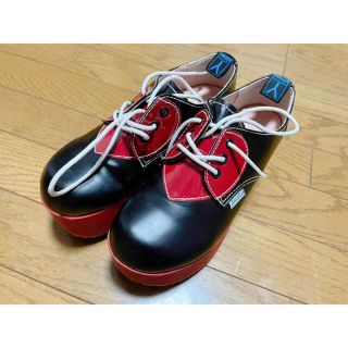 ヨースケ(YOSUKE)のYOSUKE 厚底靴 Sサイズ 22cm (その他)