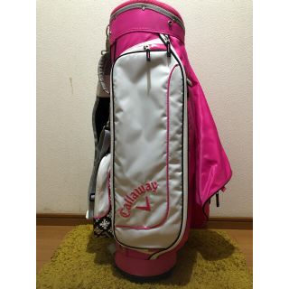 キャロウェイ(Callaway)のキャロウェイキャディーバッグ(バッグ)