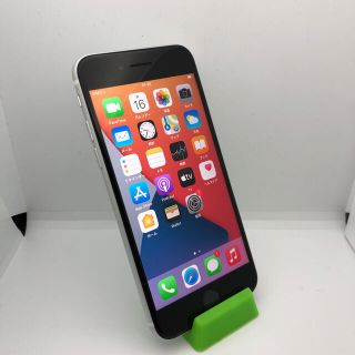 SIMフリー iPhoneSE2 128GB ホワイト 本体のみ(スマートフォン本体)