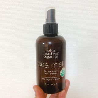 ジョンマスターオーガニック(John Masters Organics)のジョンマスターオーガニック シーミストシーソルトスプレーウィズラベンダー  2…(ヘアウォーター/ヘアミスト)