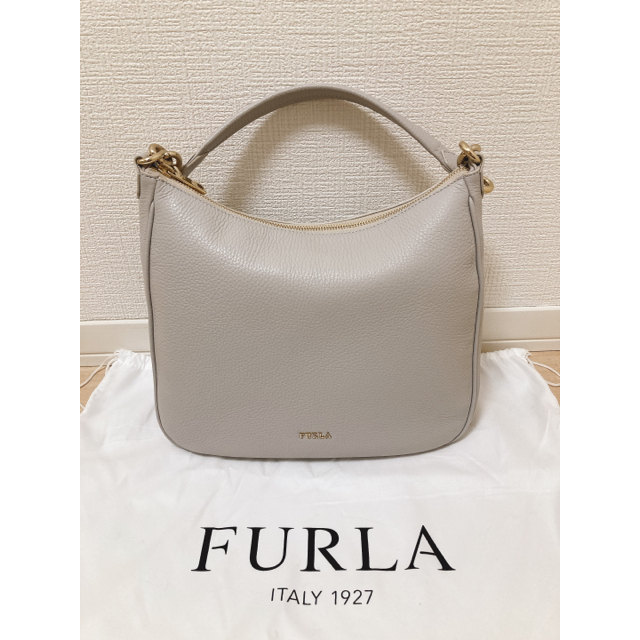 Furla(フルラ)のフルラホーボーバック レディースのバッグ(ショルダーバッグ)の商品写真
