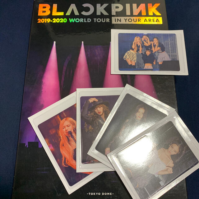 BLACKPINK 2019-2020 WORLD TOUR IN YOUR A 古典 51.0%OFF gredevel.fr