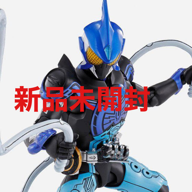 真骨頂製法　S.H.Figuarts 仮面ライダーオーズ　シャウタコンボ　新品魂ネイション