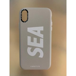 シュプリーム(Supreme)のWIND AND SEA iPhoneケース(iPhoneケース)