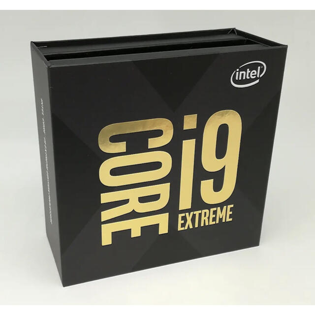 Intel Core i9-10980XE Extreme Edition