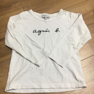 アニエスベー(agnes b.)のアニエスベー キッズ 110(Tシャツ/カットソー)