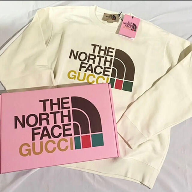 THE NORTH FACE x GUCCI ノースフェイス　グッチ限定コラボ | フリマアプリ ラクマ