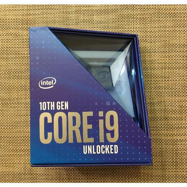 INTEL (インテル) i9 10900K BOX 日本正規流通商品125ワットプロセッサ数