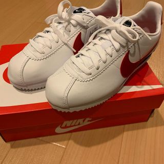 ナイキ(NIKE)のガツンとsale NIKE コルテッツ　ベーシックレザー(スニーカー)