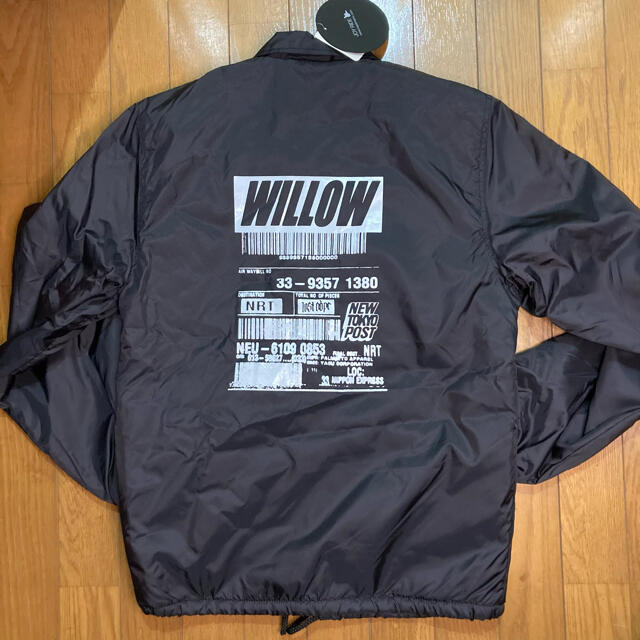 新品 WILLOWコーチジャケット 裏ボア NEW TOKYO POST コラボ | フリマアプリ ラクマ