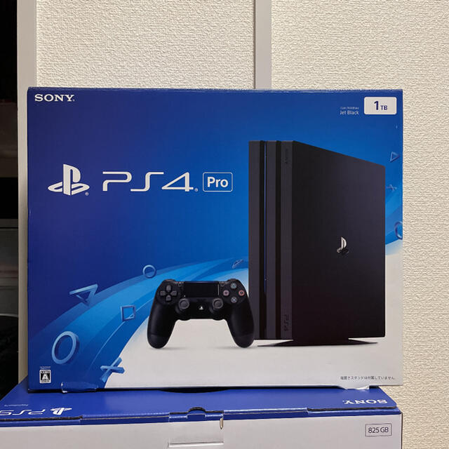 PS4 本体 1TB換装済み電源コード