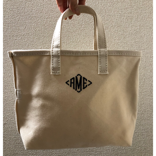 アメリカーナ AME Tote Bag Mini ブラウン | www.carmenundmelanie.at