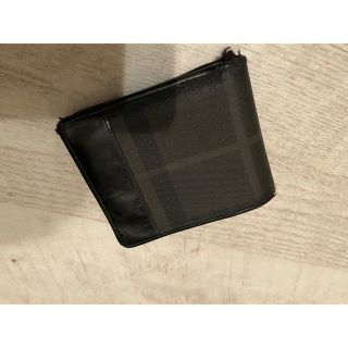 バーバリー(BURBERRY)の【美品】箱、袋付き　バーバリー　メンズ折り財布(折り財布)