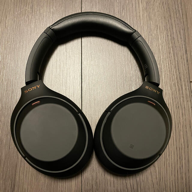 ワイヤレスヘッドホン WH-1000XM4 ブラック