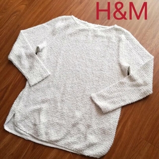 エイチアンドエム(H&M)のH&M　セーター　Ｓサイズ(ニット/セーター)