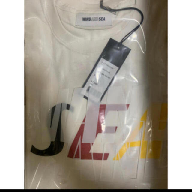 SEA(シー)のSEA”TORICOLOR “TEE  新品 メンズのトップス(Tシャツ/カットソー(半袖/袖なし))の商品写真