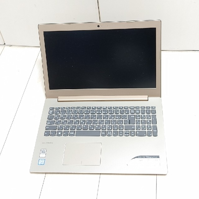 日本新品 LENOVO ideapad 520 ジャンク mayuriedu.com