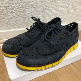 コールハーン(Cole Haan)のコールハーン　ゼログランド(スニーカー)