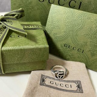 グッチ(Gucci)のグッチ　ダブルキーリング(リング(指輪))