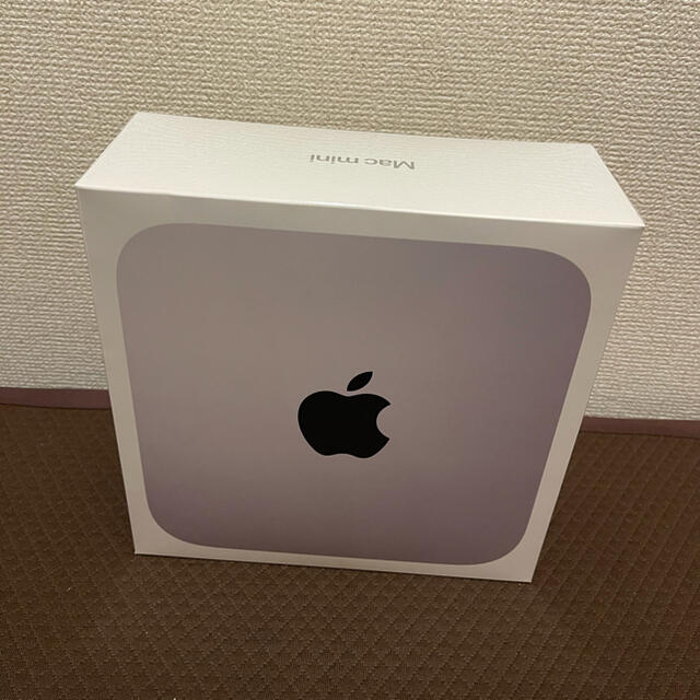 新品未開封　Macmini M1チップ　256GB