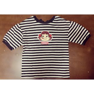 ペコちゃん キッズ 半袖Tシャツ(Tシャツ/カットソー)