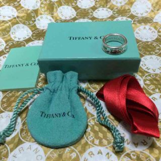 ティファニー(Tiffany & Co.)のティファニー 1837 リング(リング(指輪))